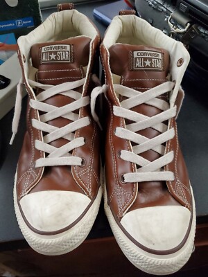 Taille 11 Converse Chuck Taylor All Star Street Mid Pinecone