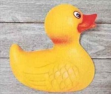 duck-bathroom-wall-decal-prepasted-yellow-4-inch-1pc-new