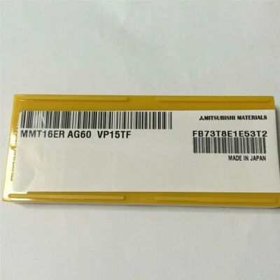 NEW 10pcs/box MMT16ER AG60 VP15TF Threaded blade FAST SHIP MS#XR Free delivery