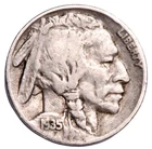 1935-P Buffalo Nickel G FAST FREE SHIPPING With TRACKING