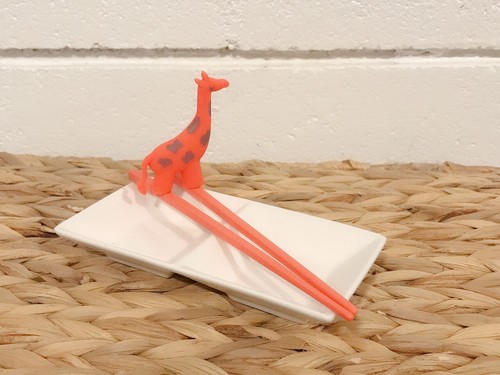 Giraffe Training Chopsticks - Picture 3 of 8