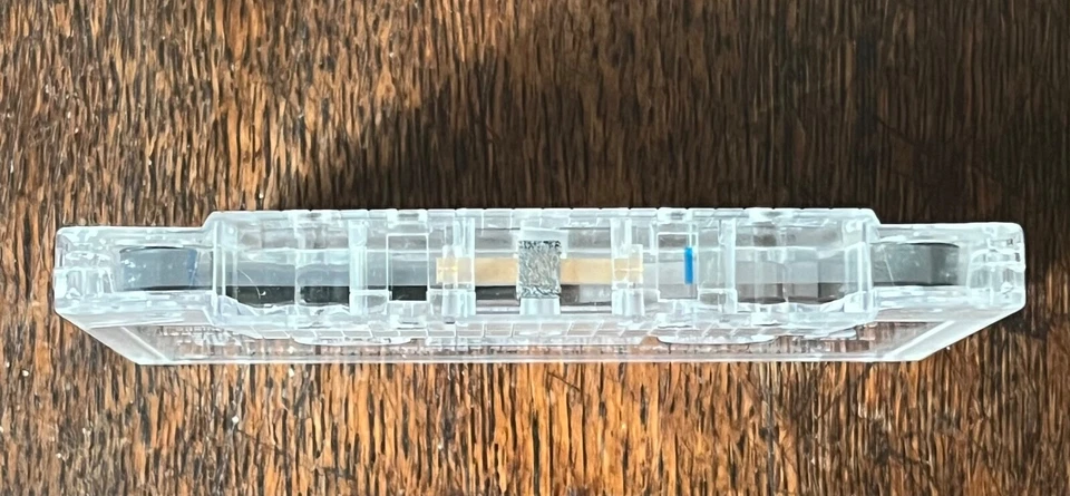 Leyenda INTI-ILLIMANI w/ JOHN WILLIAMS & PACO PENA AUDIO CASSETTE TAPE 1990 Rare - Image 4 of 4