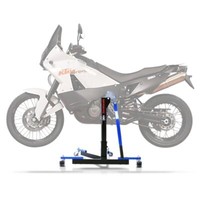 ZentralstäNder ConStands Power Evo KTM 990 Adventure/ R/S 06-12 Blau