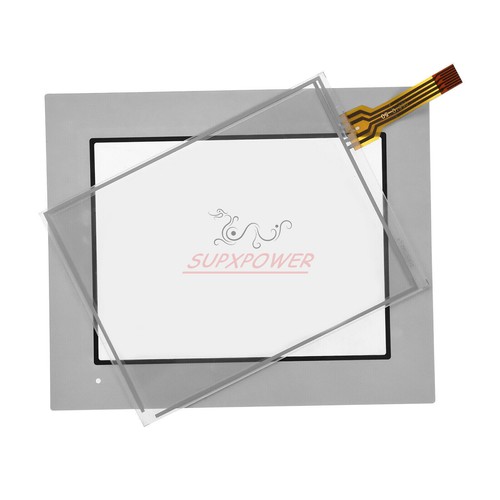 New Pro-face AGP3301-S1-D24 Touch Screen Glass+Protective Film (1PCS) - Picture 2 of 4