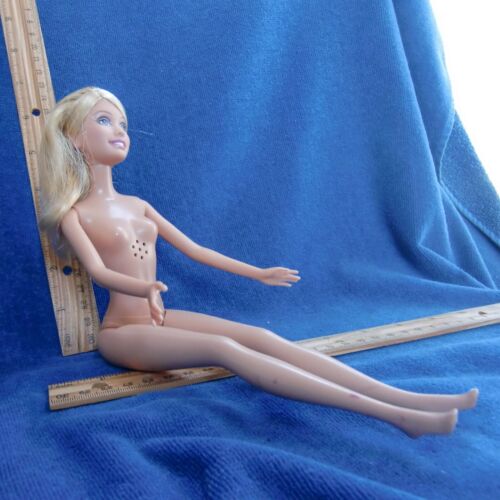 Mattel Disney High School Musical SHARPAY bambola nuda OK-fai da te Ashley Tisdale - Foto 4 di 4