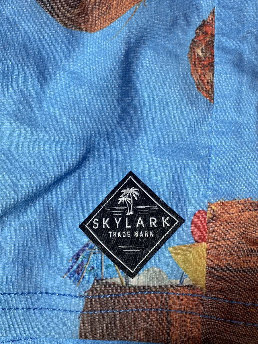 Skylark Stretch Boardshorts Size Large eBay