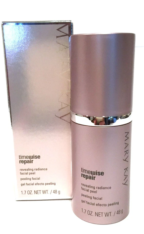 MARY KAY TIMEWISE REPAIR REVEALING RADIANCE FACIAL PEEL~NIB~FULL SIZE~GEL CREAM - Image 2 of 4