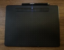 Wacom Intuos BT M Drawing Tablet 10.375 x 7.875