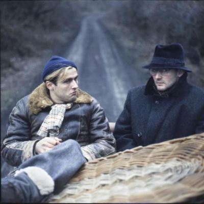 A PATH ACROSS THE DANUBE  (1989)   * with hard-encoded English subtitles *