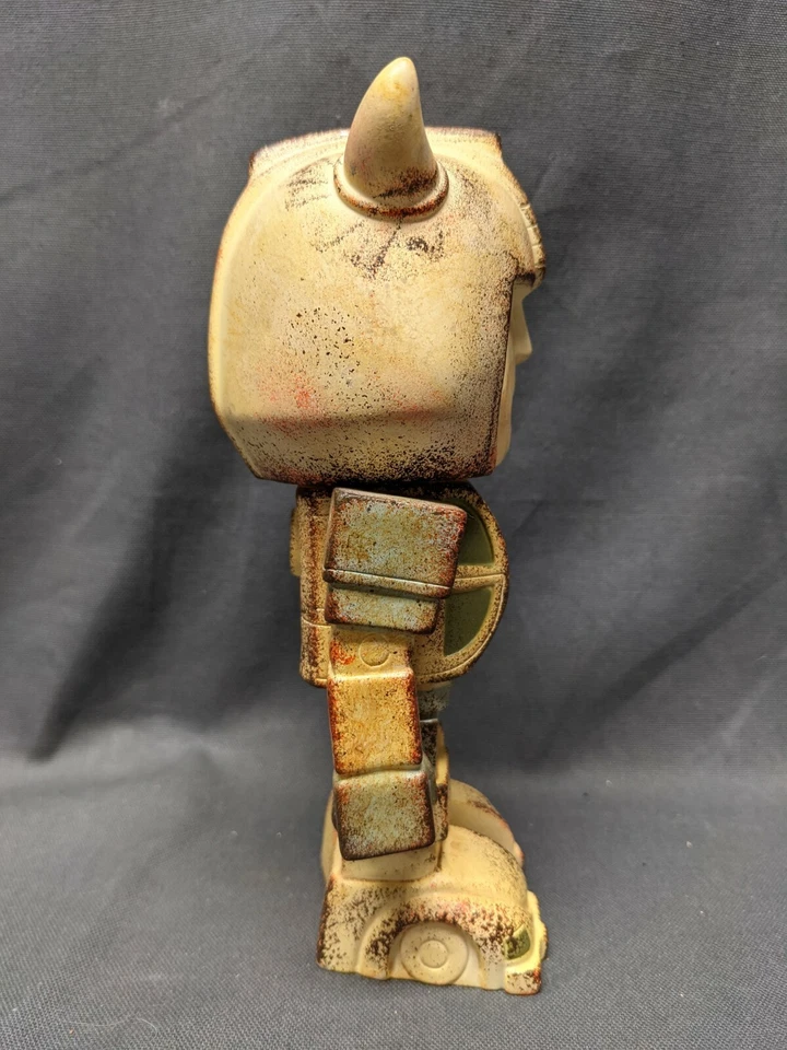 Figura Transformers Hikari Bumblebee (Listo para la batalla)~ Foto 4 de 4