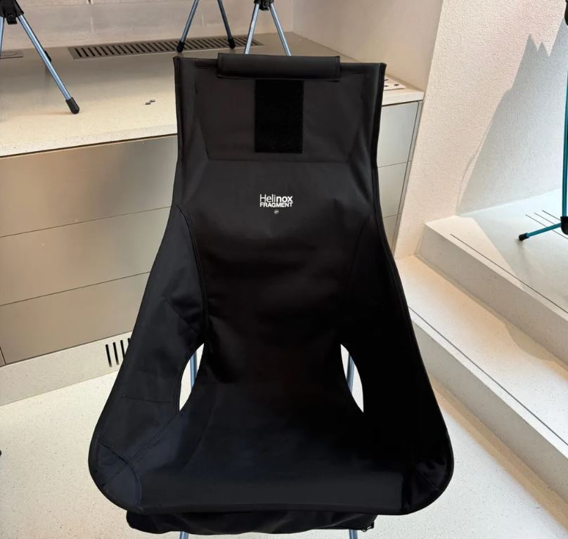 Helinox Fragment Design Tactical Chair One / Sunset Chair Helinox Fragment Design Tactical Chair One / Sunset Chair