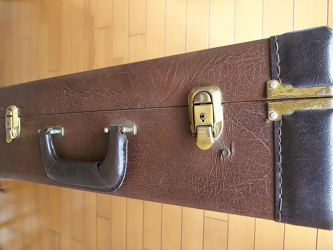 バック トランペット 4本 ケース bach セルマー selmer Bach Selmer Trumpet Case 4 Quad No key Used From Japan | eBay