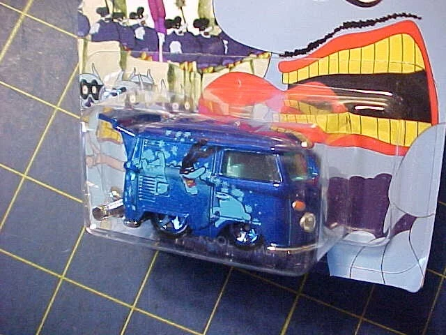 Hot wheels hotsell kool kombi beatles