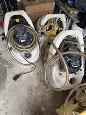 Goodway Descaling Pump