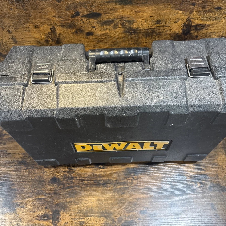 DeWalt DC4CPKA DW4KIT-2 DW4PAK 18V 4 Tool Hard Case Only - Image 2 of 4