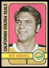 Click to enlarge Bert Marshall