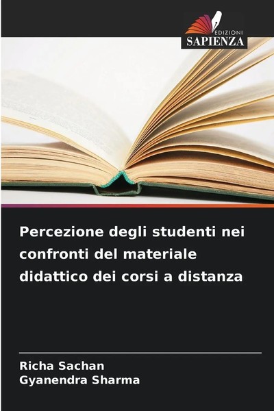 Richa Sachan (U. A.) | Percezione Degli Studenti Nei Confronti Del Materiale...-image