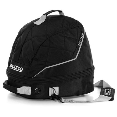 Sparco Dry-Tech Helm/FHR Tasche und Trockner - Rennen/Rallye