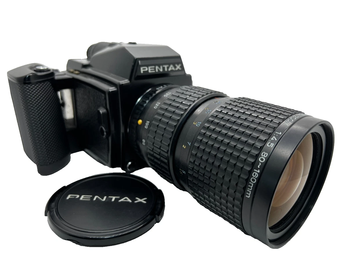 PENTAX 645 for sale - eBay