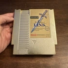 The Legend of Zelda: The Adventure of Link II (Nintendo NES) Tested - Authentic