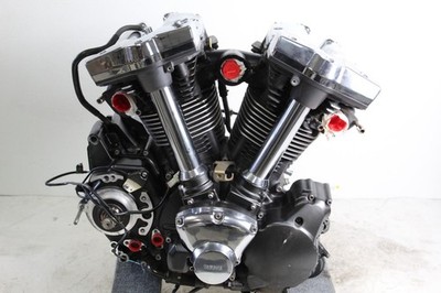 2005 YAMAHA XV1700 ROAD STAR OEM ENGINE MOTOR