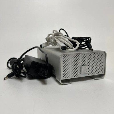 G-Technology 4TB G-RAID External Hard Drive eSATA FireWire 800 USB2.0 GR4-4000 