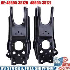 2Pcs Front Left & Right Lower Side Control Arm for Toyota Pickup 1989-1995 RWD