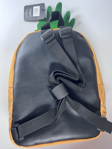 Neu Bioworld SpongeBob Schwammkopf Ananas Haus Mini Rucksack Nickelodeon - Bild 2 von 2