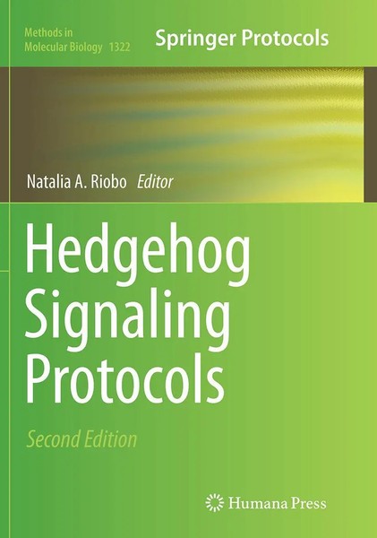 Natalia A. Riobo | Hedgehog Signaling Protocols | Taschenbuch | Englisch (2016)-image