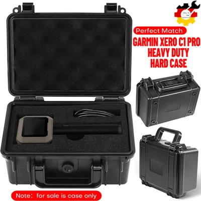 Heavy Duty Storage Case For Garmin Xero C1 Pro Chronograph