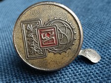 Campanello Bronzino Umberto DEI per bici d'epoca Dei. 