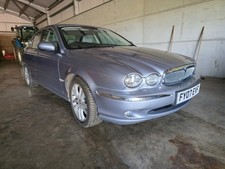 Jaguar X Type 2.0 2007 Diesel Manual