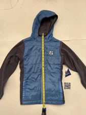 North Carolina Tar Heels Jacket - Youth M (12-14)
