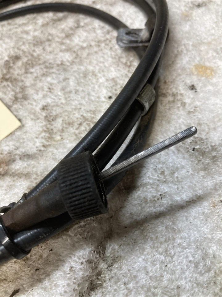 1999 Skidoo Mach 1 700 Speedometer Cable - Image 2 of 4