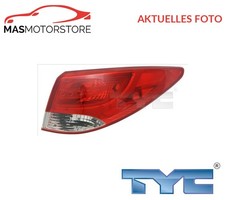 RÜCKLEUCHTE HECKLEUCHTE LINKS TYC 11-12340-01-2 I FÜR HYUNDAI IX35