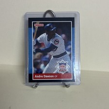 Donruss 1988 All-Stars Andre Dawson #36 Baseball Card Chicago Cubs MLB