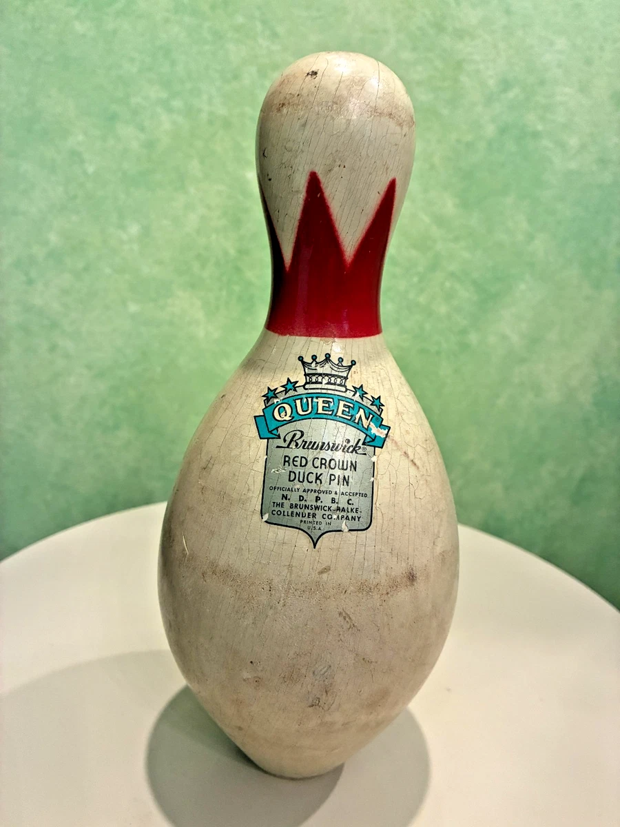 25+ Brunswick Vintage Bowling Equipment for sale | Updated Oct 2026