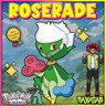 Roserade Alpha Pokemon Legends ZA 6IV Best Stats Battle Ready Home🌟 Shiny/Non