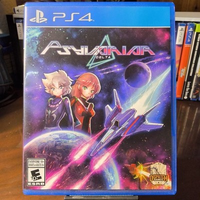 Psyvariar Delta - Sony PlayStation 4