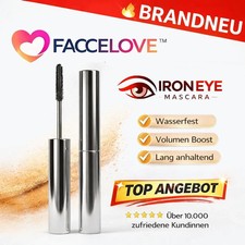 Faccelove  IronEye Mascara Wimperntusche wass...