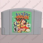 Banjo-Tooie Nintendo 64 Gray Game Cartridge (Pre-Owned, Tested)