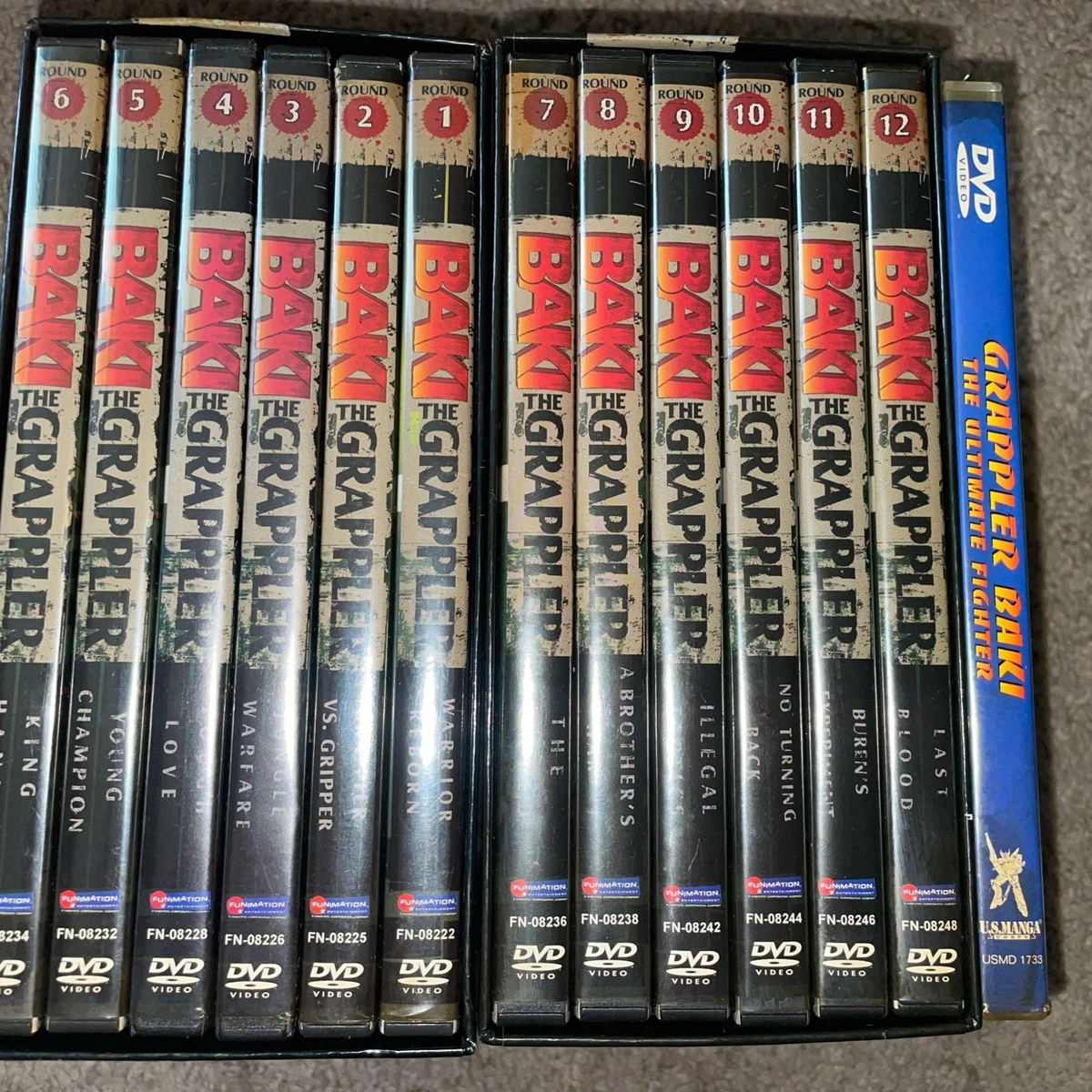 Foreign Language Box Set Japanese DVDs & Blu-ray Discs for sale | eBay