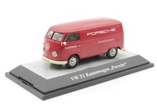 Volkswagen VW T1 1:43 - Premium Classixxs - Vetrina + IMBALLO ORIGINALE - Ottime condizioni Porsche