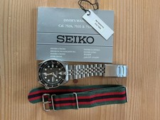 SEIKO Herren- Taucheruhr SKX 007K2
