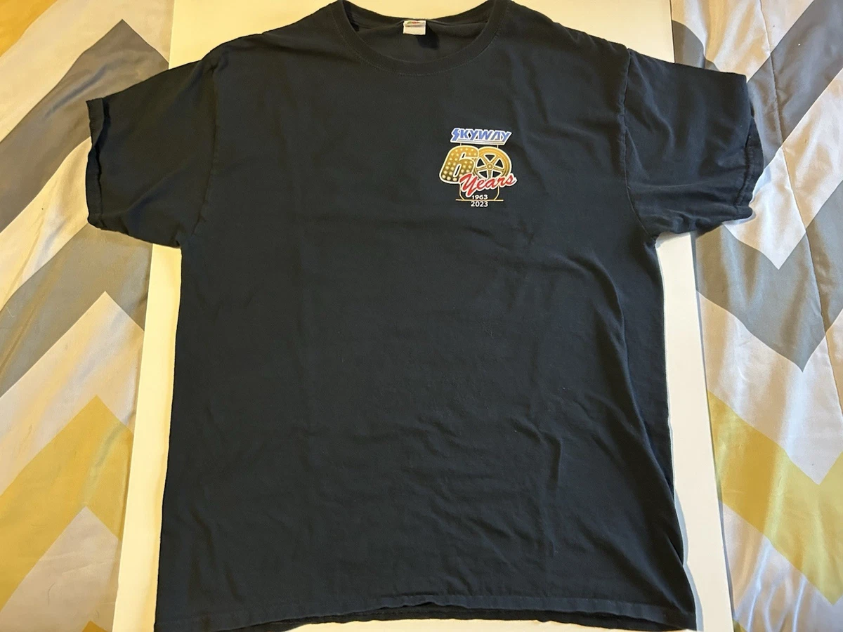 Bmx années 90 T-shirt vintage point simple taille moyenne