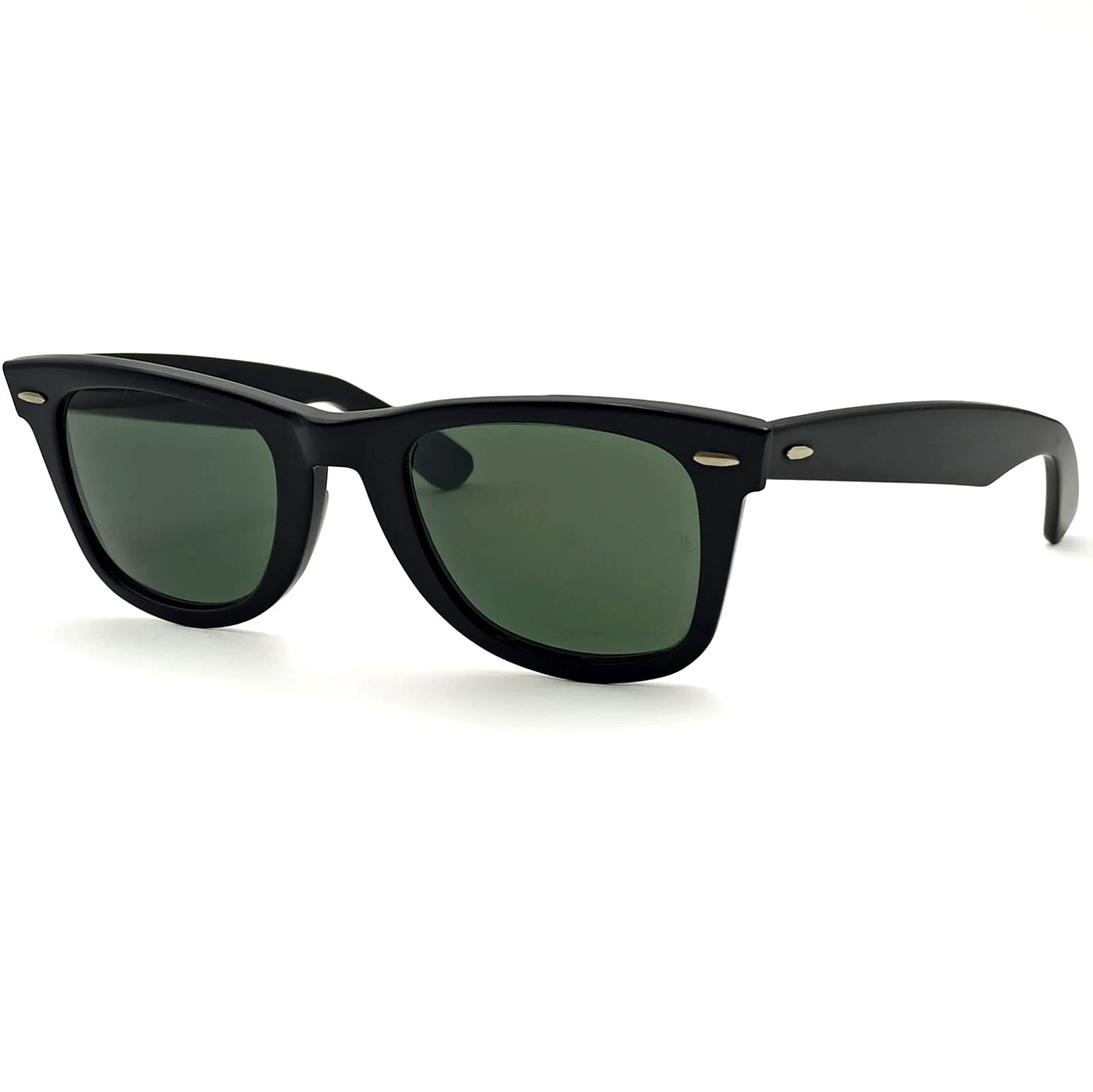 Occhiali da sole Uomo Ray Ban Donna Wayfarer Vintage 5024 bausch lomb b&l black