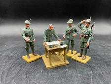 Del Prado Alpini Command Set 1917