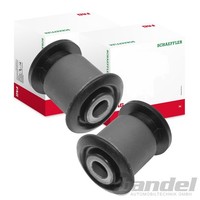 2X Schaeffler FAG Querlenkerlager Buchsen Vorne Passend FüR VW California Multiv