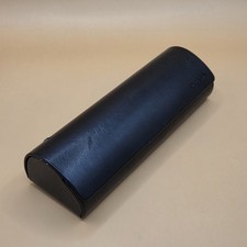 Prada Black Sunglasses Magnetic Hard Case ONLY Excellent