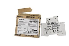 Siemens 5SY6110-7 Miniature Circuit Breaker MCB C10 10A 1P 230/400V Made Germany